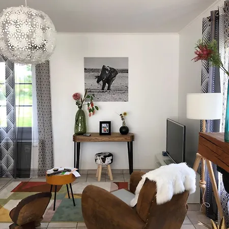 Дом отдыха Domaine Des Saussereaux Saint-Denis-du-Payre